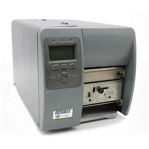 Datamax Dmx M 4206 Mark Ii Thermal Transfer Printer 32500