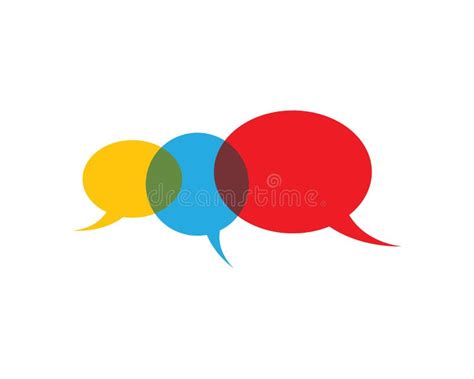 Speech Bubble Symbol Illustration Stock Vector Illustration Of Chatting Icon 150764225