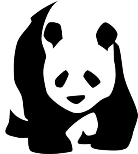 Cute Panda Clipart Image Wikiclipart Sexiz Pix