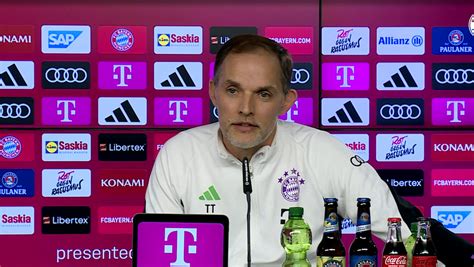 FC Bayern entlässt Tuchel der wird nach Reporterfrage sauer