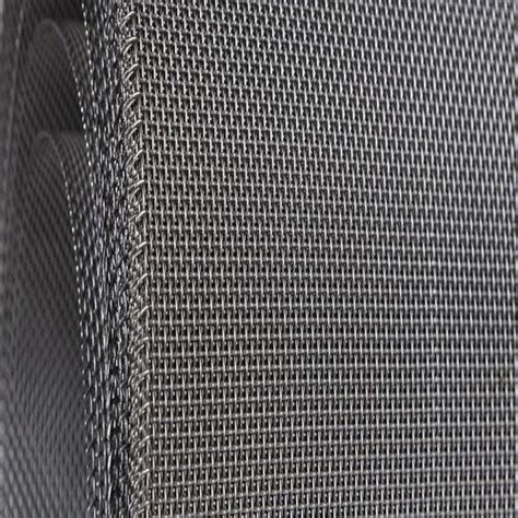 Cwnc Fine Ss Medium Ss Stainless Steel Wire Mesh Rs Square Feet