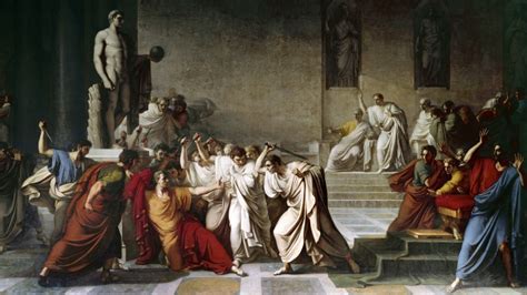 Julius Caesar’s Forgotten Assassin - History in the Headlines