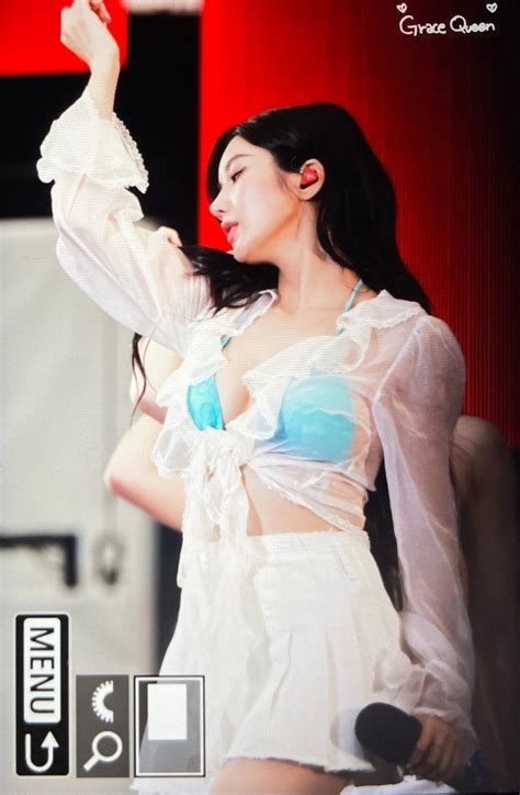 Netizens Are Going Wild Over Kwon Eun Bis Latest Tokyo Waterbomb Appearance Calling It Her