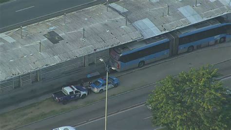 Jovem Morre Atropelado Por BRT Na Barra Da Tijuca Rio De Janeiro G1