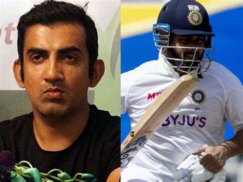 Gambhir On Pant Vs Rahul Should KL Rahul Keep Wickets For India