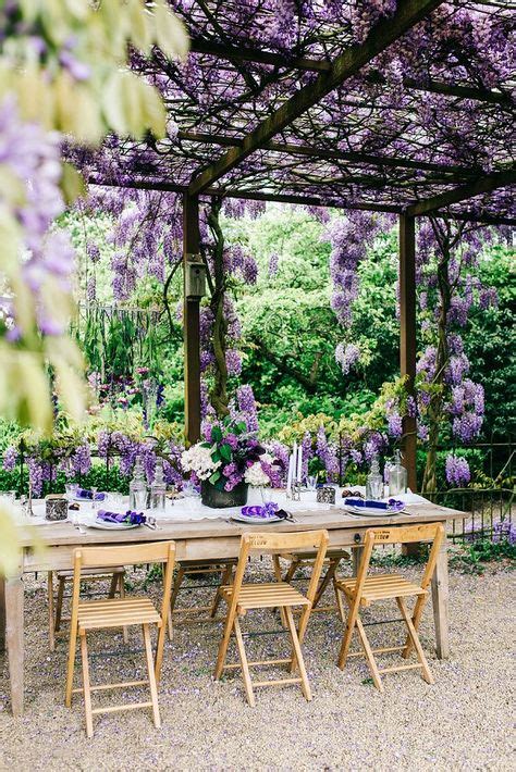 49 Wisteria Wedding Theme ideas | purple wedding, wisteria wedding ...