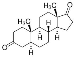 5α Androstane 3 17 dione 99 Sigma Aldrich