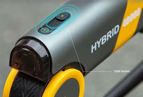 LIVALL PikaBoost Electric Bike Booster Converts Any Bike Into An E-Bike ...