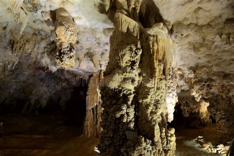 The Karst Cave in Bama Villiage ,guangxi, China Stock Photo - Image of canyon, cliff: 55481484