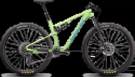 2023 Santa Cruz BLUR S TR Carbon C Specs Comparisons Reviews 99