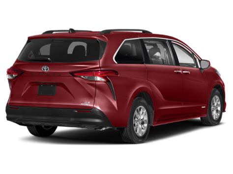 New 2023 Toyota Sienna Xle 5 In Orlando Toyota Of Orlando