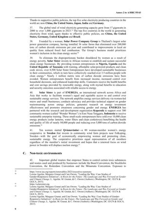 Annex To A Hrc Un Report On Human Rights And The Environment Pdf