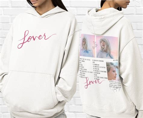 Lover Taylor Swift, Taylor Swift Album, Taylor Swift Hoodies, Taylor ...