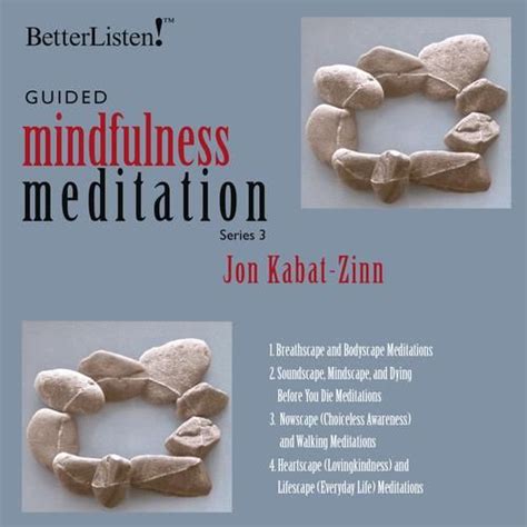 Guided Mindfulness Practices With Jon Kabat Zinn Series Digital