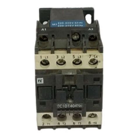 dtn   tc electrical contactor pc board  poles  piece