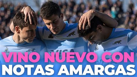 LOS PUMAS FRANCIA ANÁLISIS SINCERO El Show de Rugbeat YouTube