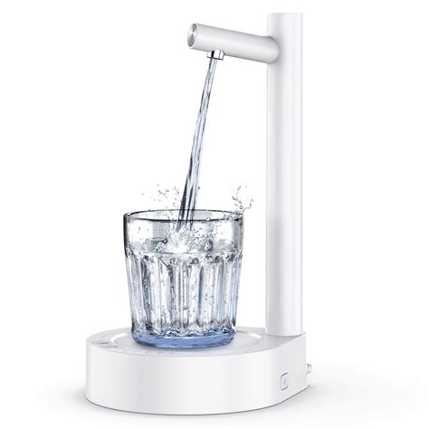 Water Dispenser for 5 Gallon Bottle - Smart Table/Desktop Water ...