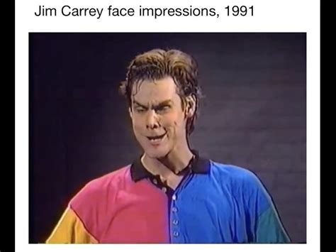 Jim Carrey is a G.O.A.T off face impressions alone — Attack The Culture