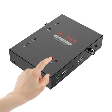 Ezcap Sdi Hdmi Video Capture Card H Pro Recorder Hd Encoder