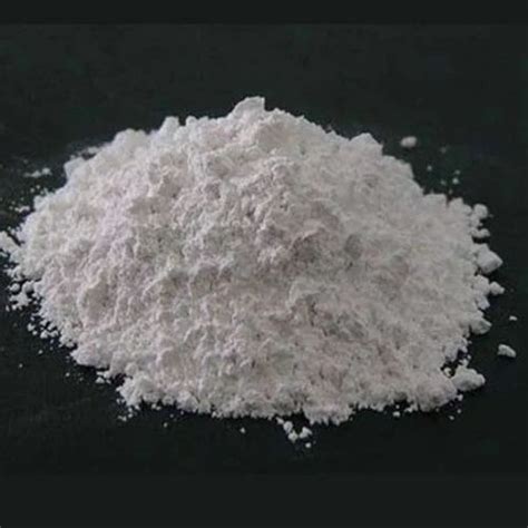 15 Micron Calcium Carbonate For Paper Industry Packaging Type Bag