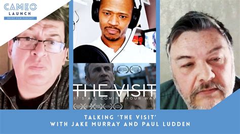 Cameo Launch Podcast Talking The Visit With Jake Murray And Paul