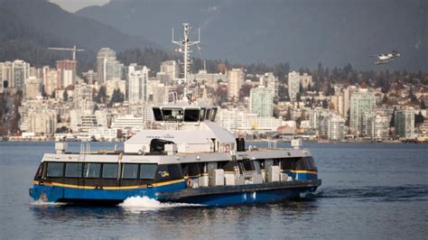 Translink Announces More Seabus Cancellations As Job Action Continues