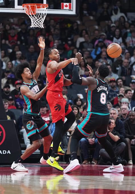 Grizzlies vs Raptors final score, highlights: Memphis offense struggles