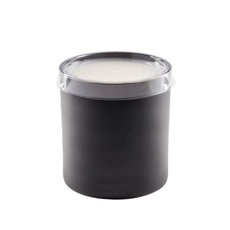 Private Label Oz Black Glass Tumbler Optional Box