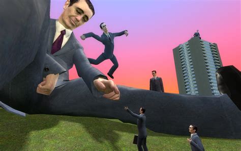 My First Gmod Artworkhope You Like It D Rgmod