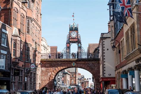 Visit Chester – In Chester Walls – In Chester Walls will help you to ...