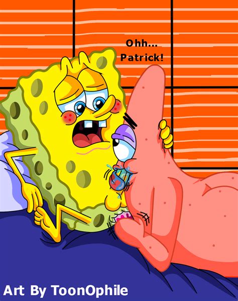 Rule 34 Fellatio Oral Patrick Star Spongebob Squarepants Spongebob Squarepants Character