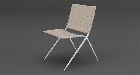 Silla De Ratán Roda Berenice Modelo 3d 19 Max Fbx Obj Free3d