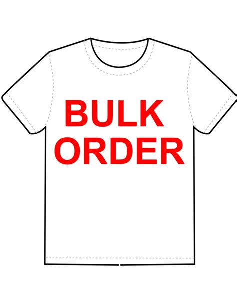 Bulk Order T Shirt Customize T Malaysia Funky