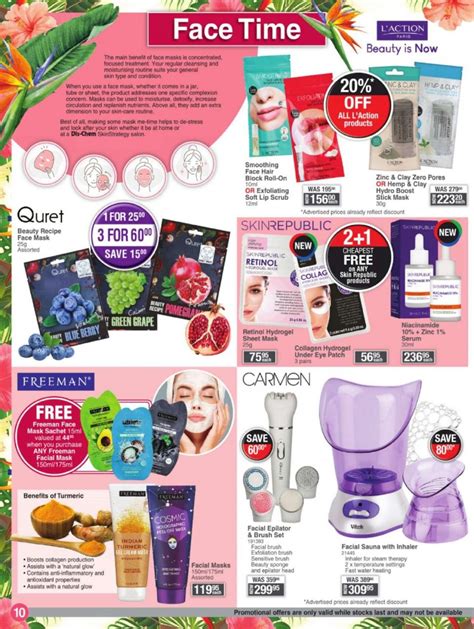 DisChem Specials 19 August 2021 DisChem Catalogue DisChem Sale