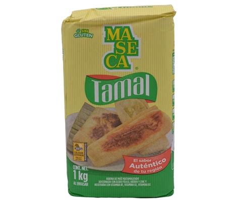 Top Imagen Receta De Masa Para Tamales Con Maseca Abzlocal Mx