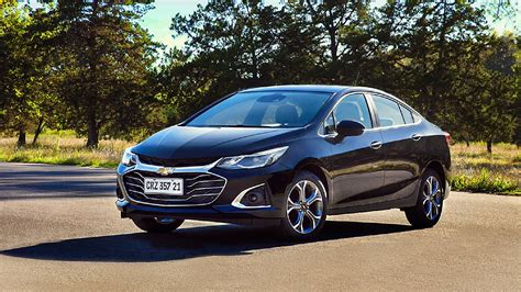 Chevrolet Present El Nuevo Cruze Precios Y Ficha T Cnica