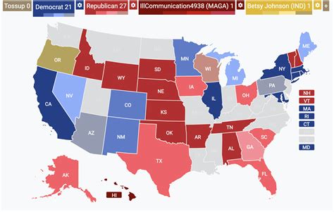 2022 United States gubernatorial elections (REAL) : r/YAPms