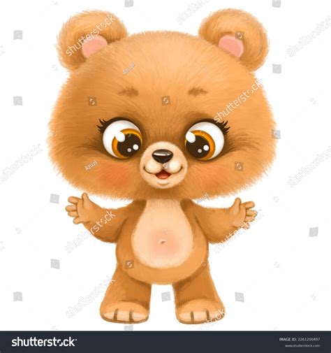 Clipart Of Bears Hugging