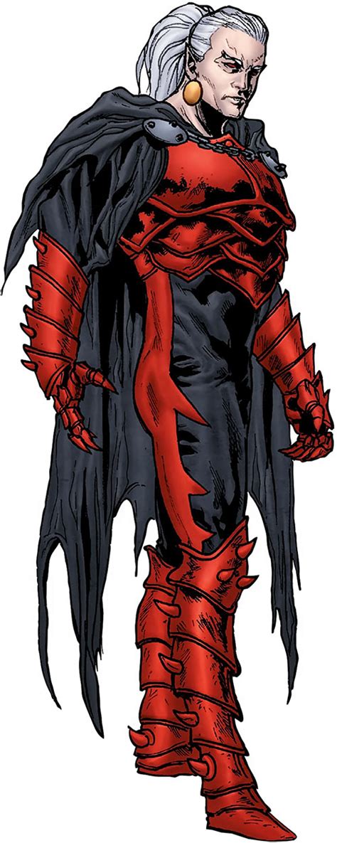 Dracula - Marvel comics version - Vampire - Character Profile ...