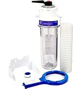 Amazon Whirlpool Whole House Large Capacity Sediment Filter Whkf