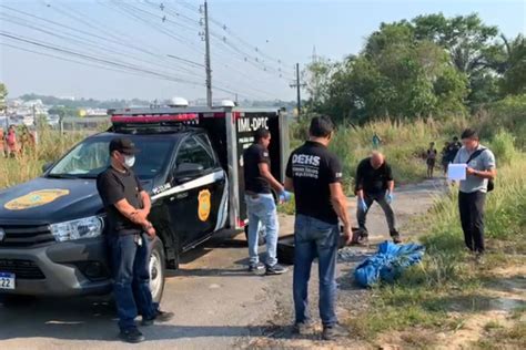 Corpos são encontrados amarrados e marcas de tortura na avenida das