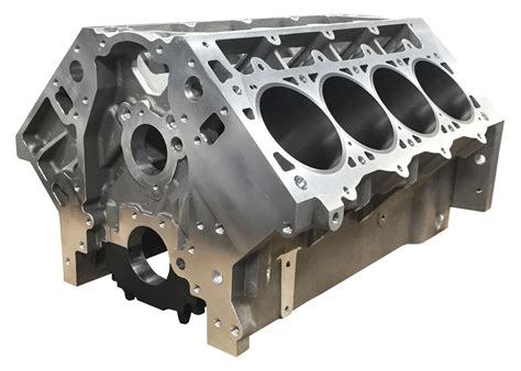 Dart Ls Next Gen Iii Aluminum Engine Block Deck Bore