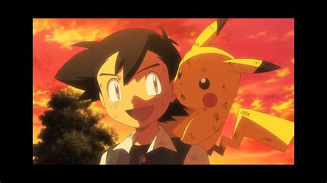 Pokémon The Movie I Choose You Trailer 1080p Fhd Youtube