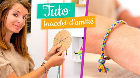 Tuto faire un bracelet brésilien damitié bff bracelet brésilien