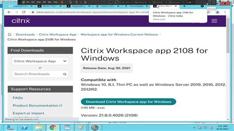 Cannot Connect To Server Citrix Please Check Your Network And Try