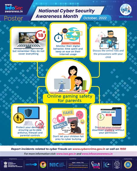 Cyber Swachhta Kendra: NCSAM-2022 Day-06 Safety and Security Tips