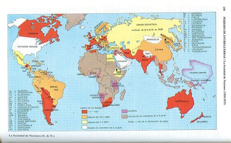 Historia 2 Más De Dos Historias Primera Guerra Mundial Análisis De Mapas