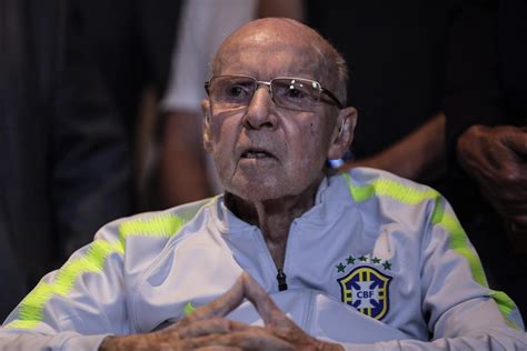 Muere A Los A Os M Rio Lobo Zagallo Leyenda Del F Tbol Brasile O