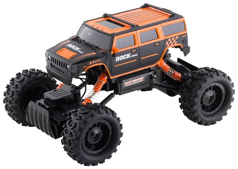 BUDDY TOYS RC Rock Climber RC BRC 14 613 Samochód zdalnie sterowany