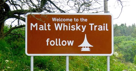 The Malt Whisky Trail – a wander through Speyside – Spirited Matters